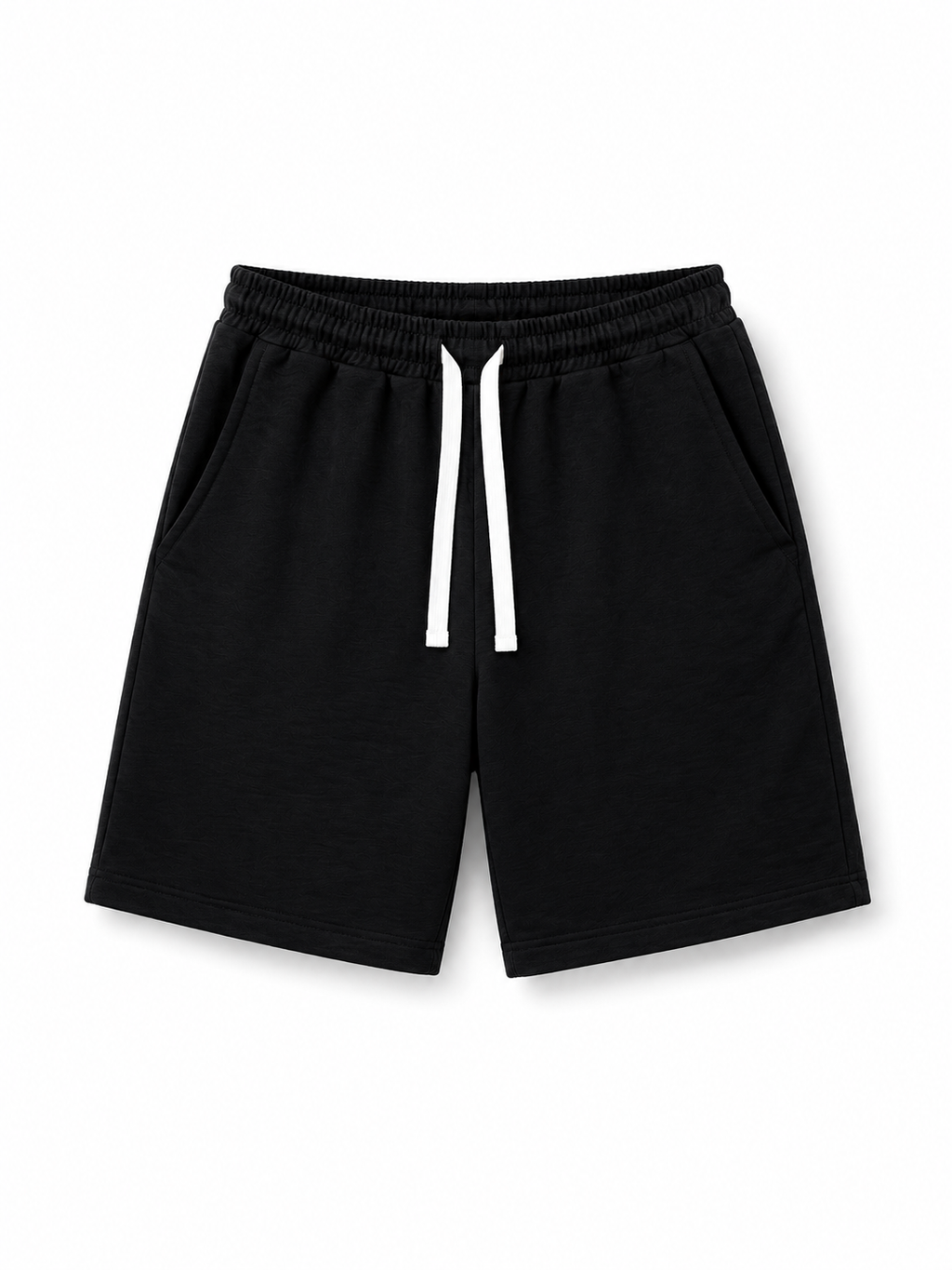 Oversized Shorts l Black
