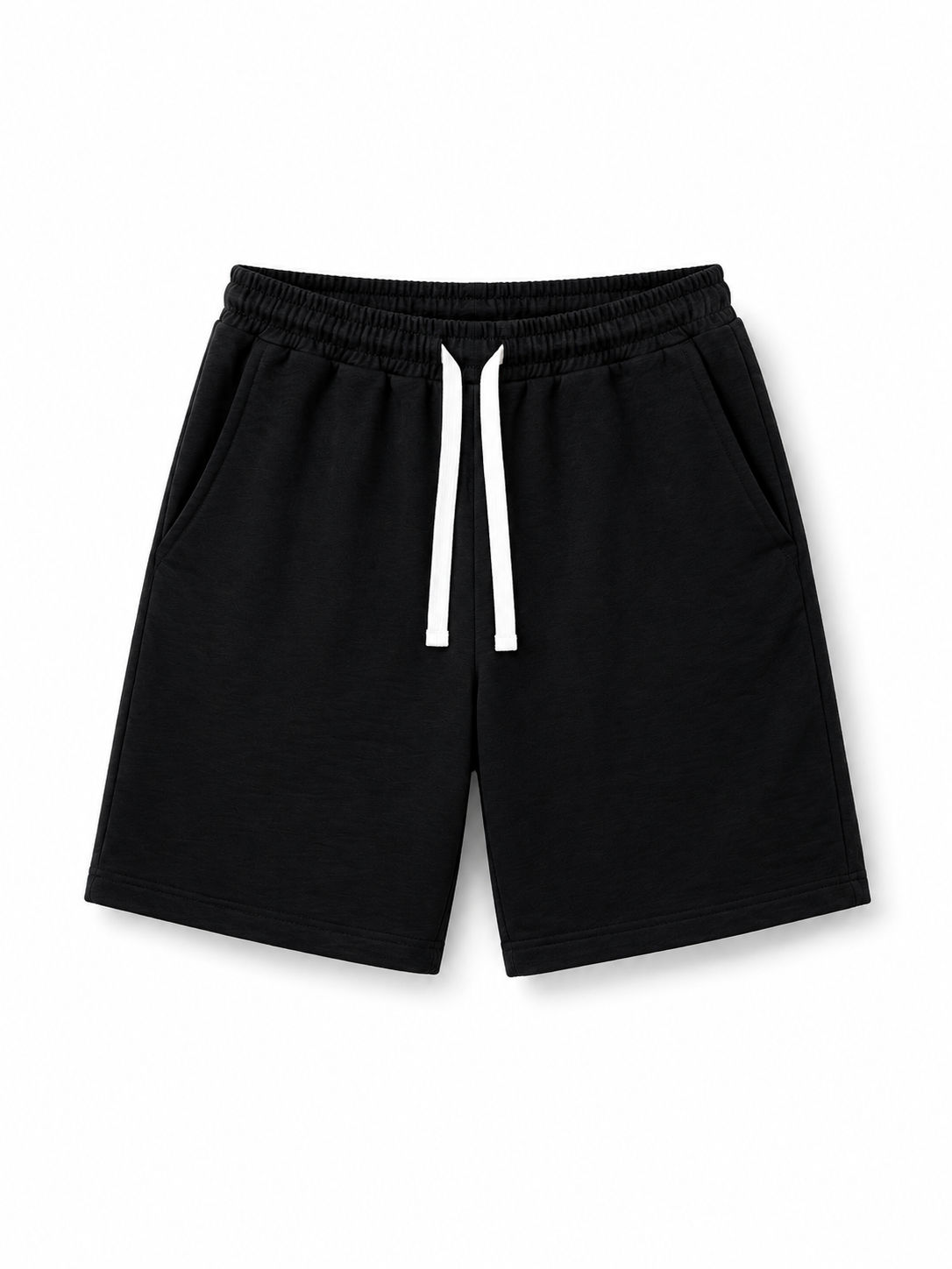 Oversized Shorts l Black