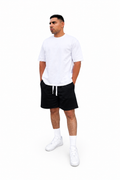 Oversized Shorts l Black